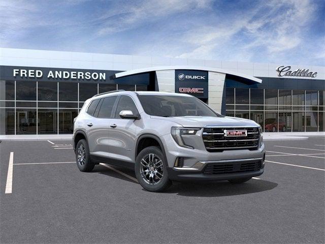 new 2025 GMC Acadia car, priced at $42,990