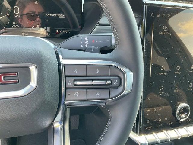 new 2025 GMC Acadia car, priced at $42,990