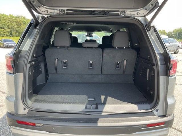 new 2025 GMC Acadia car, priced at $42,990