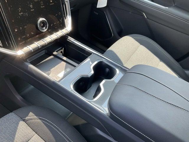 new 2025 GMC Acadia car, priced at $42,990