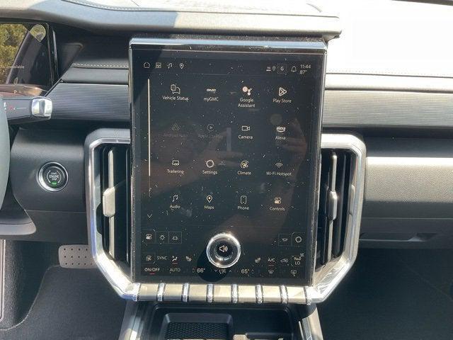 new 2025 GMC Acadia car, priced at $42,990
