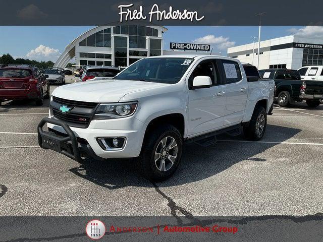 used 2019 Chevrolet Colorado car, priced at $20,446