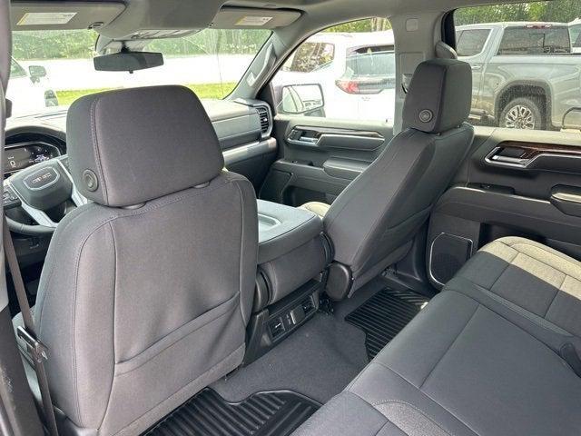 new 2025 GMC Sierra 1500 car, priced at $49,890