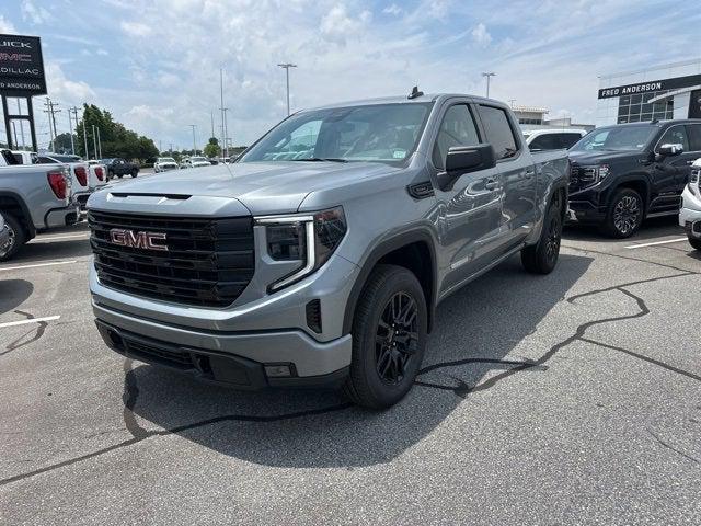 new 2025 GMC Sierra 1500 car, priced at $49,890