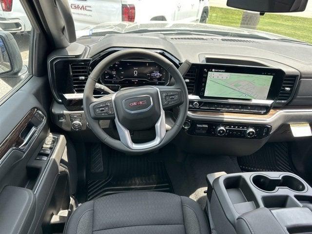new 2025 GMC Sierra 1500 car, priced at $49,890