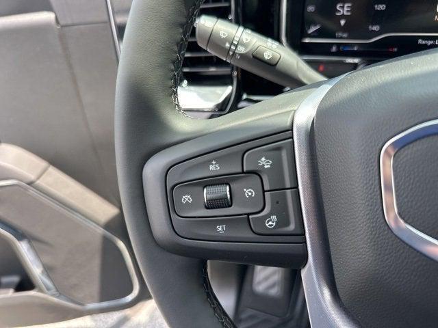 new 2025 GMC Sierra 1500 car, priced at $49,890