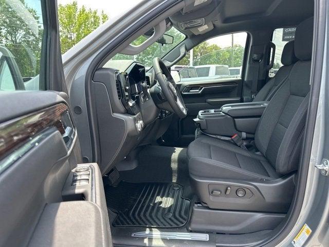 new 2025 GMC Sierra 1500 car, priced at $49,890