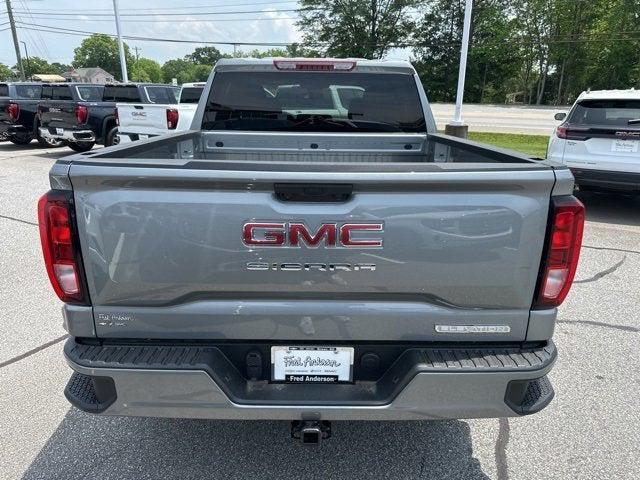 new 2025 GMC Sierra 1500 car, priced at $49,890