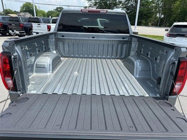 new 2025 GMC Sierra 1500 car, priced at $49,890