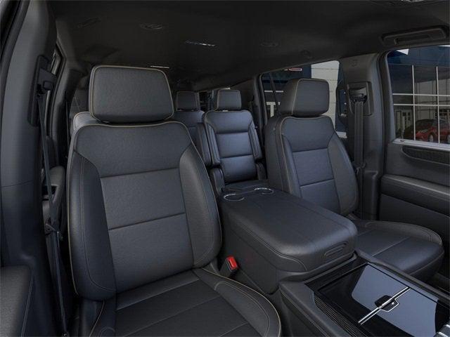 new 2025 GMC Yukon XL car, priced at $76,410