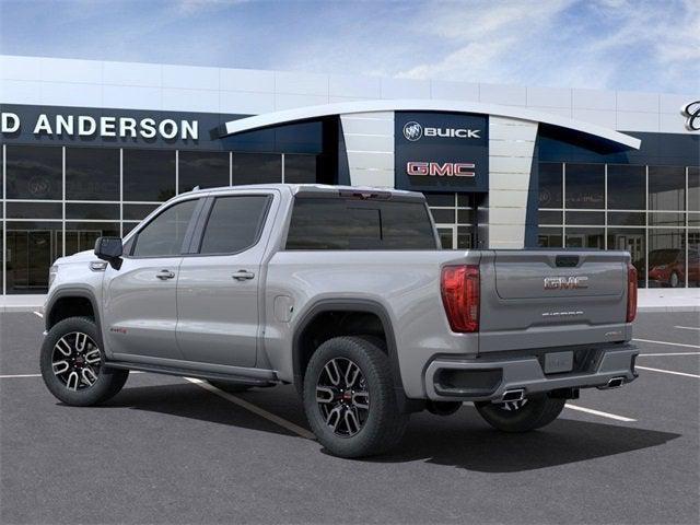 new 2025 GMC Sierra 1500 car, priced at $74,075