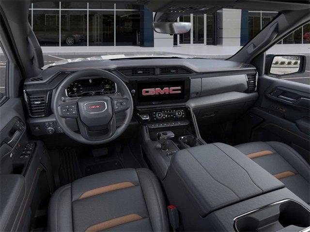 new 2025 GMC Sierra 1500 car, priced at $74,075