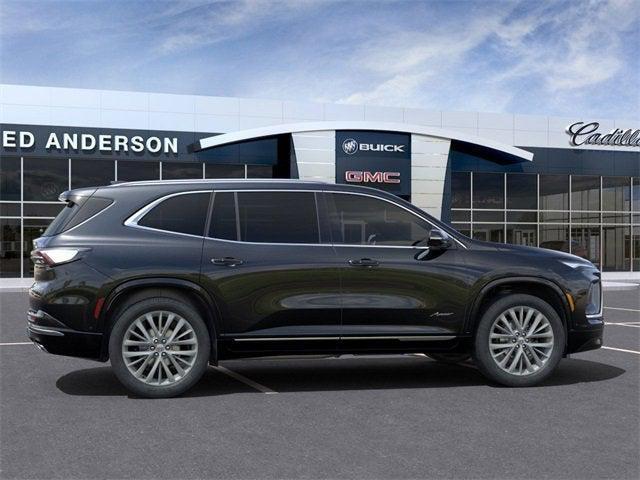 new 2025 Buick Enclave car, priced at $63,465
