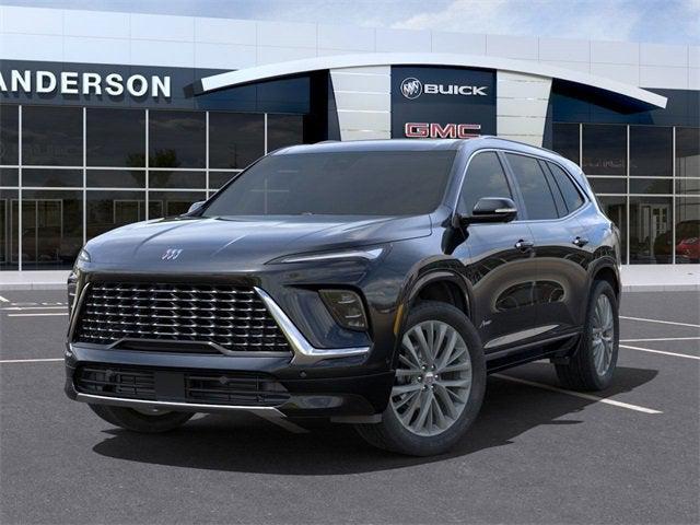 new 2025 Buick Enclave car, priced at $63,465