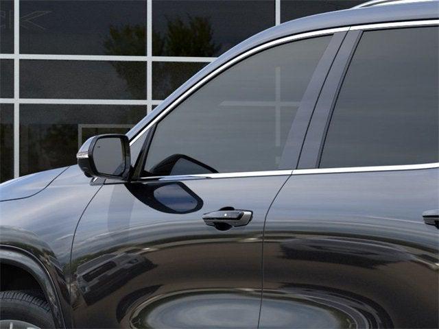 new 2025 Buick Enclave car, priced at $63,465