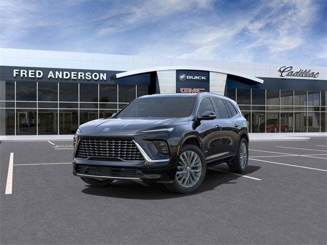 new 2025 Buick Enclave car, priced at $63,465