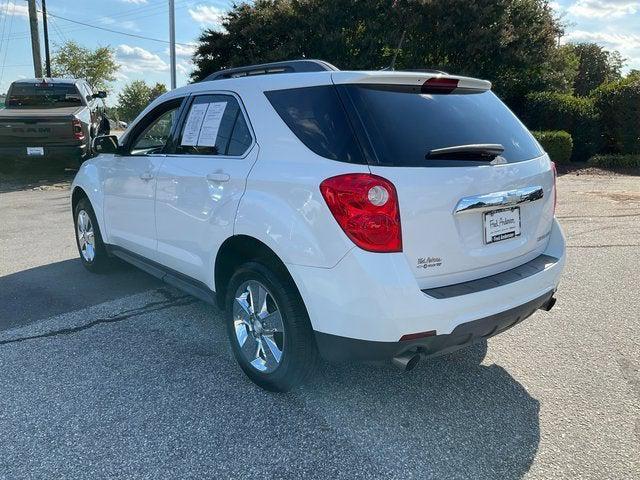 used 2013 Chevrolet Equinox car, priced at $4,800