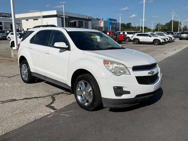 used 2013 Chevrolet Equinox car, priced at $4,800