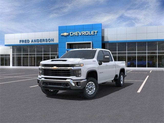 new 2025 Chevrolet Silverado 2500 car, priced at $69,765