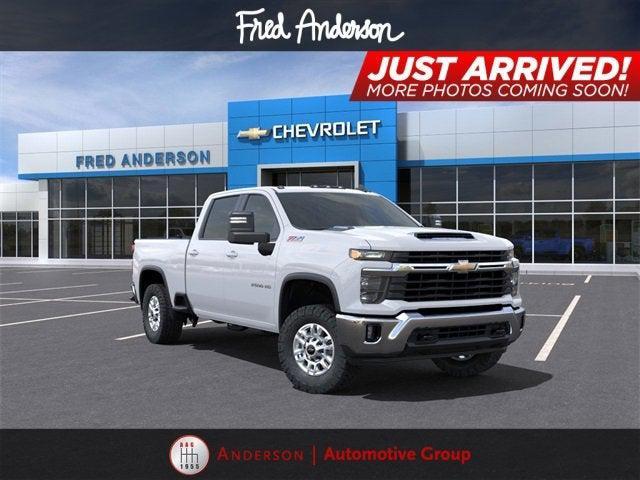 new 2025 Chevrolet Silverado 2500 car, priced at $69,765