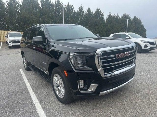 used 2021 GMC Yukon XL car, priced at $49,735