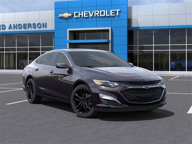 new 2025 Chevrolet Malibu car, priced at $30,240