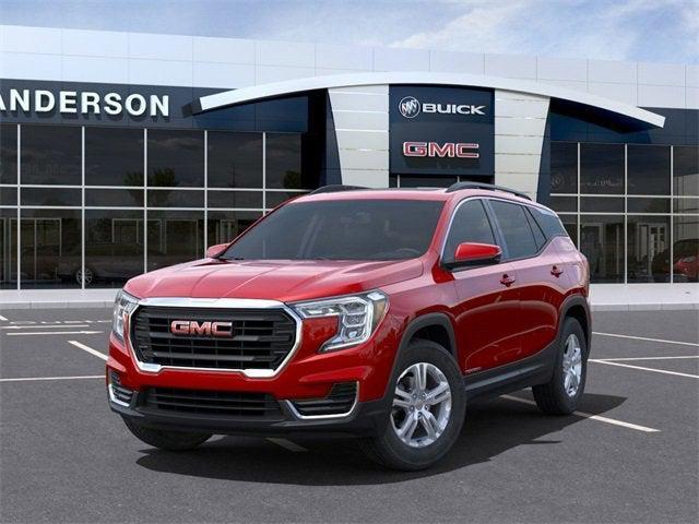 new 2024 GMC Terrain car, priced at $34,690