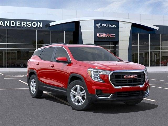 new 2024 GMC Terrain car, priced at $34,690