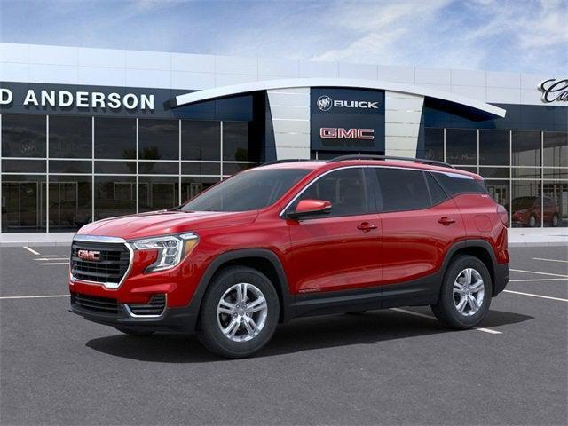 new 2024 GMC Terrain car, priced at $34,690