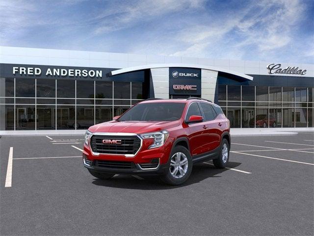 new 2024 GMC Terrain car, priced at $34,690