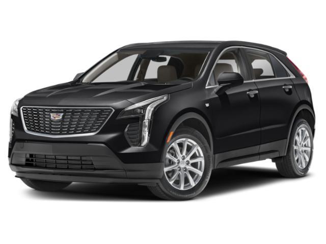 used 2023 Cadillac XT4 car