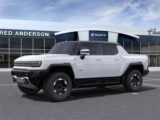 new 2025 GMC HUMMER EV Pickup car, priced at $117,935