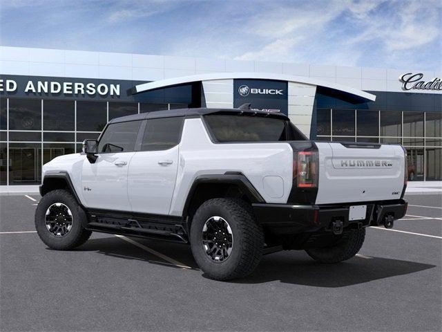 new 2025 GMC HUMMER EV Pickup car, priced at $117,935