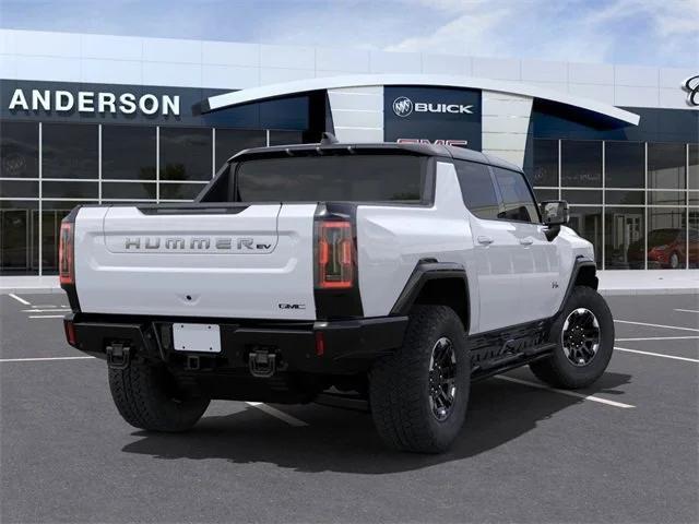 new 2025 GMC HUMMER EV car, priced at $115,435