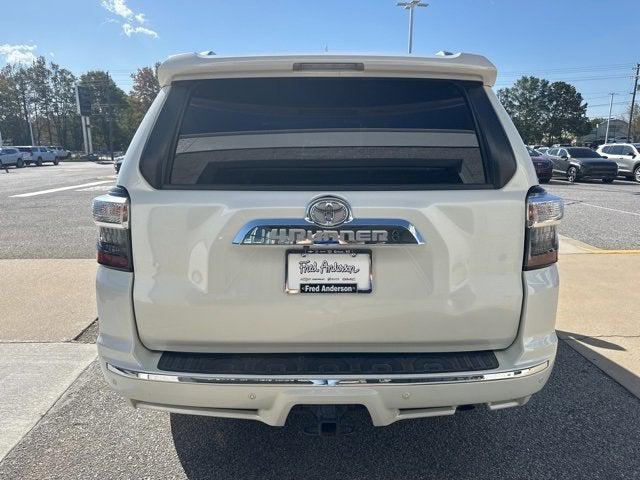 used 2018 Toyota 4Runner car, priced at $26,954