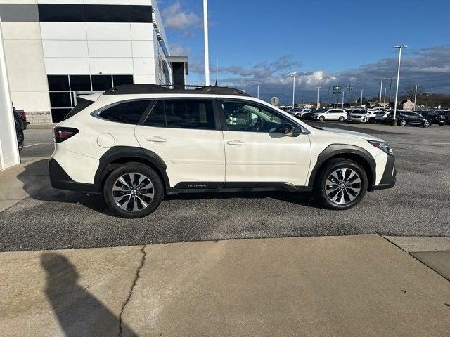 used 2023 Subaru Outback car, priced at $30,488