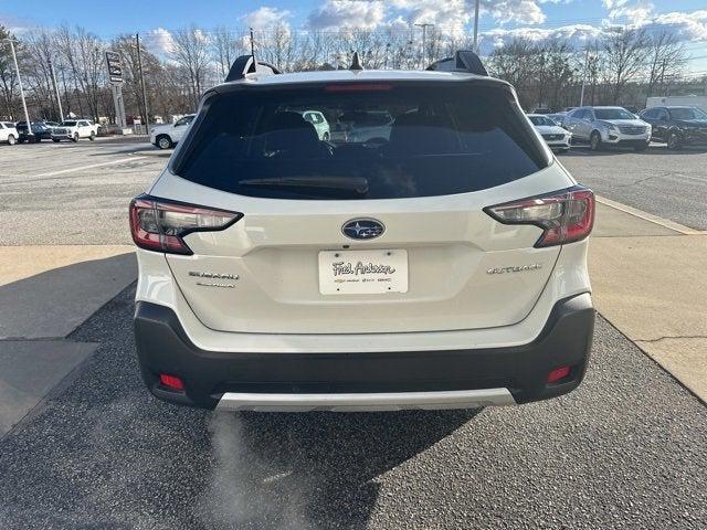 used 2023 Subaru Outback car, priced at $30,488