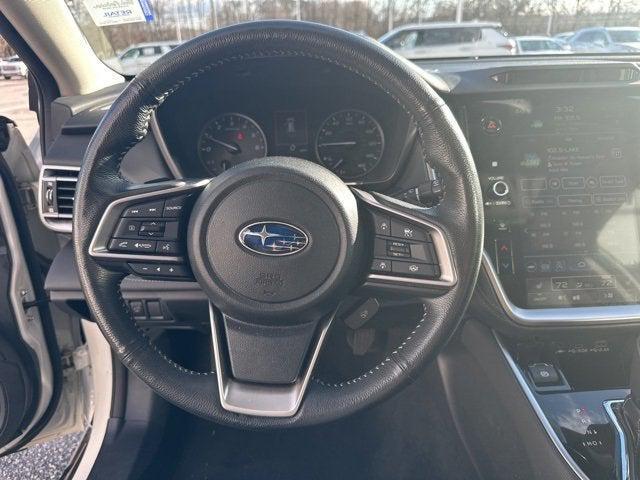 used 2023 Subaru Outback car, priced at $30,488