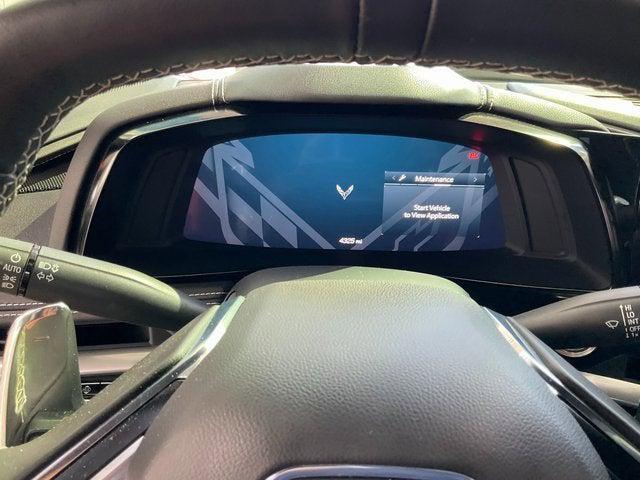 used 2023 Chevrolet Corvette car, priced at $71,752