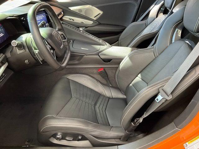 used 2023 Chevrolet Corvette car, priced at $71,752