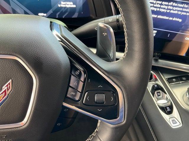 used 2023 Chevrolet Corvette car, priced at $71,752