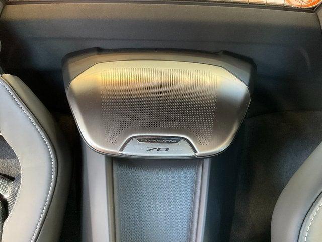 used 2023 Chevrolet Corvette car, priced at $71,752