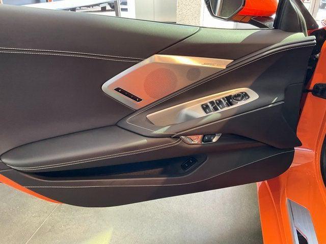 used 2023 Chevrolet Corvette car, priced at $71,752