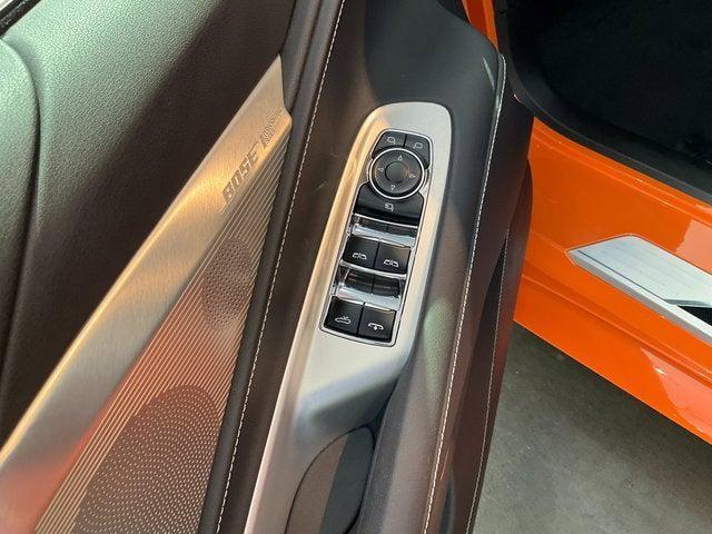 used 2023 Chevrolet Corvette car, priced at $71,752