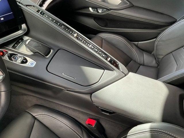 used 2023 Chevrolet Corvette car, priced at $71,752