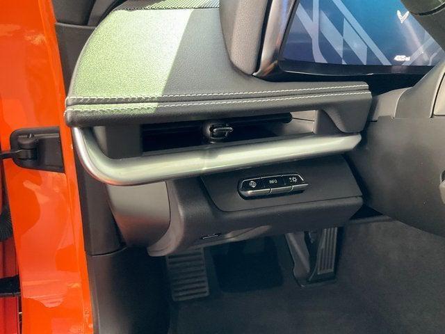 used 2023 Chevrolet Corvette car, priced at $71,752