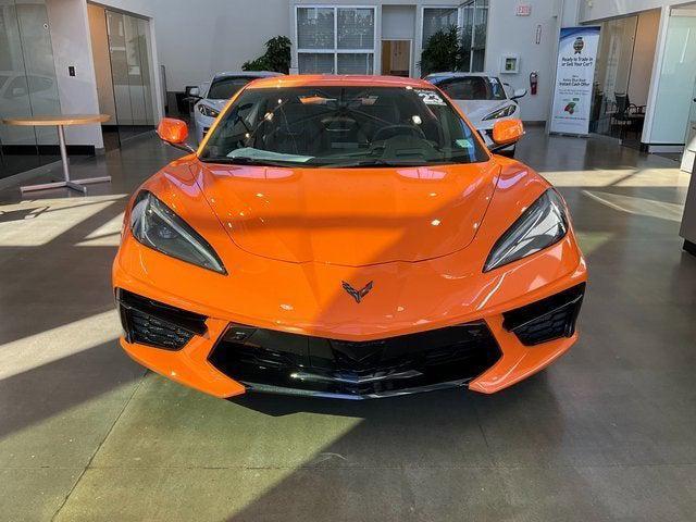 used 2023 Chevrolet Corvette car, priced at $71,752