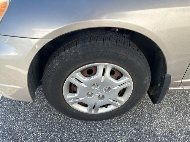 used 2002 Honda Civic car, priced at $5,995