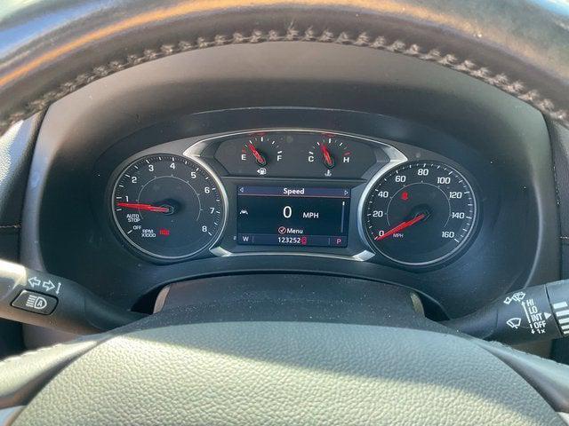 used 2020 GMC Terrain car, priced at $14,929