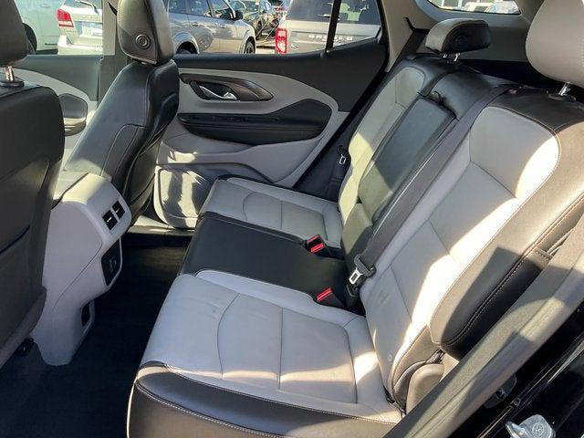 used 2020 GMC Terrain car, priced at $14,929